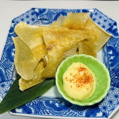 エイヒレ焼き