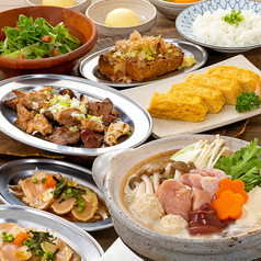 とり家 ゑび寿 恵比寿店のコース写真