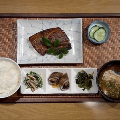 さばみりん定食