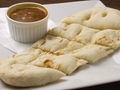 料理メニュー写真 カレーとナン