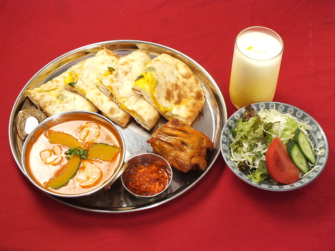 本場のインド・ネパール料理が楽しめ、宴会などにお気軽にご利用ください♪