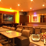 全席【完全個室】大小さまざまな部屋をご用意しております☆　※写真は系列店です