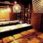 お洒落な内装にこだわった店内で女子会・合コン・ママ会はいかがでしょうか♪