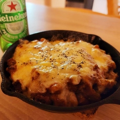 チリビーンズ＆ウインナー