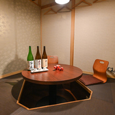 庵ぐら 福島駅前店の雰囲気2