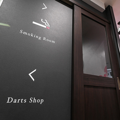 DartsShop&Bar Strix アメ村の雰囲気2