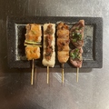 料理メニュー写真 おまかせ 10本