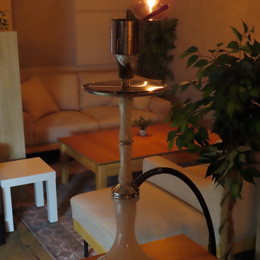 arc shisha bar アークシーシーシャバー 赤坂の雰囲気1