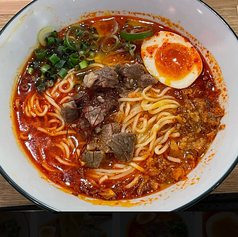 MB Halal Wagyu Ramen DNANTI ASIAN RESTO エムビーハラルワギュウラーメンディナンティアジアンレストのおすすめ料理1