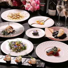 M PRIME エムプライム 梅田のコース写真