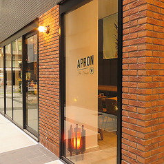 APRON The Diner エプロン ザ ダイナーのコース写真