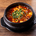 料理メニュー写真&nbsp;石焼山椒麻婆豆腐
