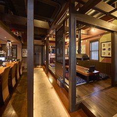 焼喜肉処 大将軍の雰囲気1