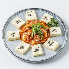 ヤンニョムサムギョプサル炒め/豆腐豚キムチ 各種