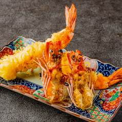 大海老天麩羅(1本)