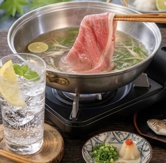 御肉料理わだひこ都町店のコース写真