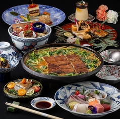 博多鰻屋 藤う那 天神本店のコース写真