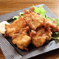 鶏の唐揚げ