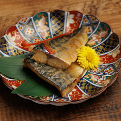 鯖の味噌煮