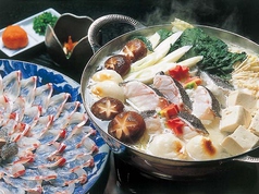 日本料理 ほり川のコース写真