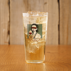 ジンジャーハイボール