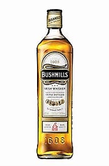 ブッシュミルズハイボール 白