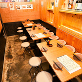 火鼓壱 田町店の雰囲気2