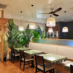 LUMPINI 池袋東口店の雰囲気3