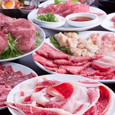 近江牛焼肉 MAWARI 守山店の特集写真