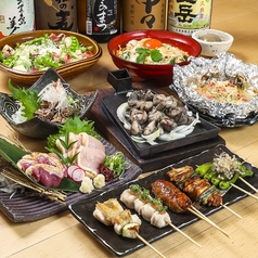 炭火焼鳥 権兵衛 天王寺MIO店の特集写真