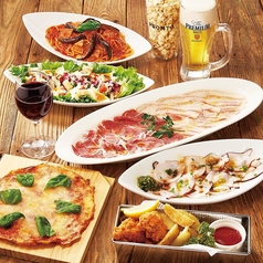 PRONTO プロント 日本橋京急EXイン店の雰囲気1