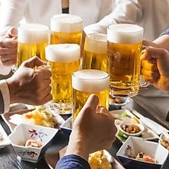 ラーメン居酒屋りんのコース写真