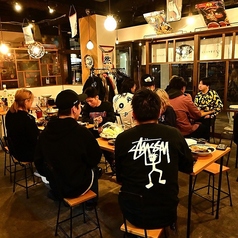 海鮮居酒屋 炉端と刺身いっすんぼうし 鹿児島天文館店の特集写真