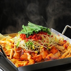 KNEADERS ニーダーズのコース写真