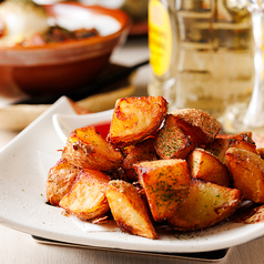 きたあかりそのまんまポテト