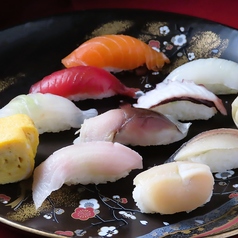 おまかせ握り-極-