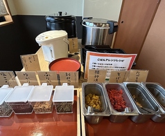 お茶漬け・ご飯