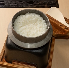 釜ご飯