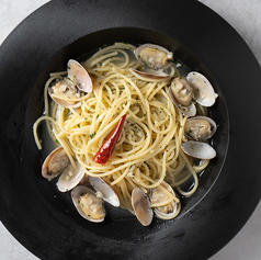 ボンゴレビアンコ