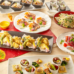 少し早め・少し遅めのご宴会はうれしい特典がいっぱい◎お得に宴会をお楽しみいただけます♪
