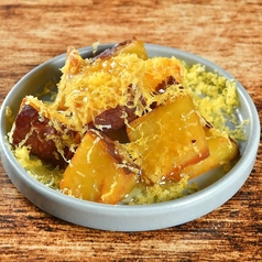 さつまいもロースト　チェダーチーズ