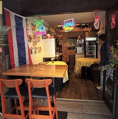 ラウ タイ居酒屋の雰囲気2