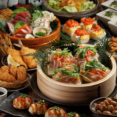 くいもの屋 わん 湘南台店のコース写真