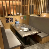 焼肉の牛太本陣 弁天町ベイタワー店の雰囲気2