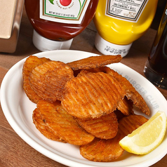 SPICY CHIPS スパイスチップス
