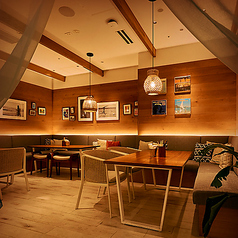 hale aina HOA Shibuya ハレアイナ ホア シブヤの雰囲気2