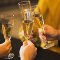 料理メニュー写真&nbsp;【ビジネス会食・接待に】乾杯酒＆2.5時間フリードリンク付き ディナーコース