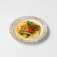 カキや小いわし、がんす等広島の定番料理をご用意☆