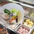 料理メニュー写真&nbsp;スタンダードセット(具材16種)
