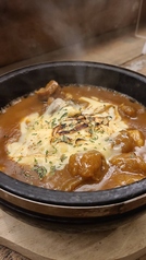 石焼チーズカレー